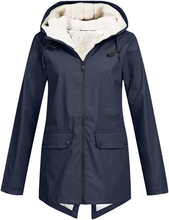 Judith™ Warm Hooded Jacket