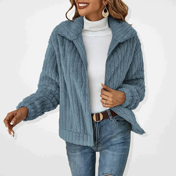 Amara™ Plush Cardigan