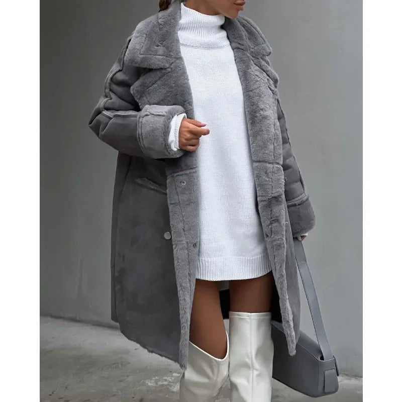 Diana™ Elegant Winter Coat