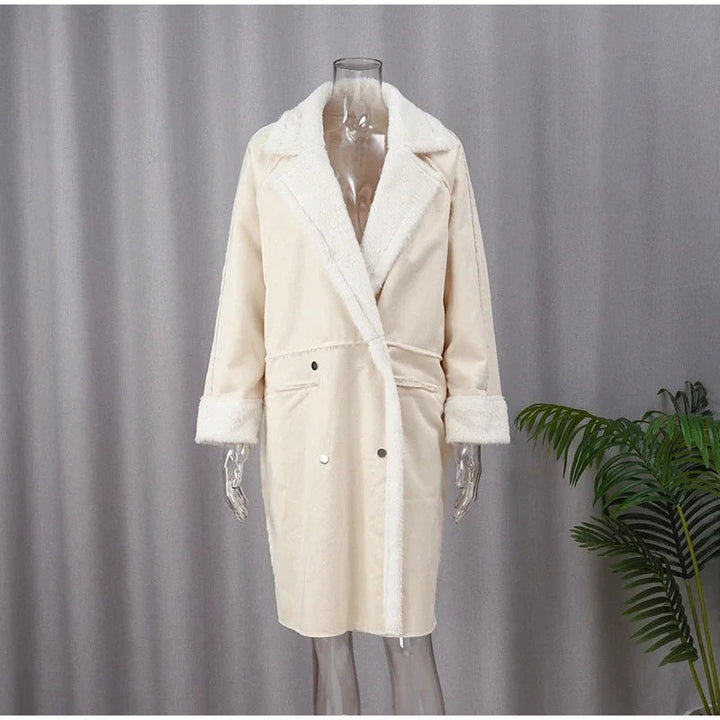 Diana™ Elegant Winter Coat