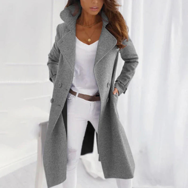 Angela® Elegant Felt Jacket