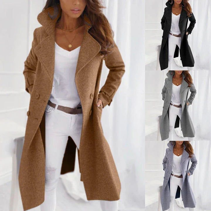 Angela® Elegant Felt Jacket